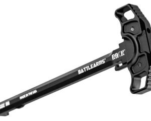 Battle Arms Development RACK15 Rack AR-15 Black Hardcoat Anodized 7075 T-6 Aluminum Ambidextrous