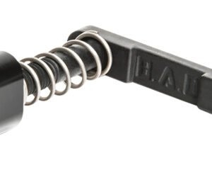 Battle Arms Development BADMRKPK1 Enhanced Magazine Release  AR-15,AR10 Black Phosphate