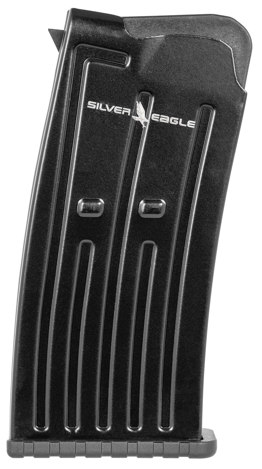 Silver Eagle Arms MAG5TAC Tactical Black Detachable 5rd for 12 Gauge Silver Eagle TAC