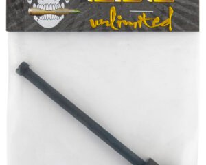 LBE Unlimited AKPGSBT Lower Parts Kit  Pistol Grip Screw & Bushing made of Metal with Mag Phosphate Finish for AK-Platform