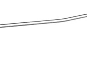 LBE Unlimited ARLGB-M Low Profile Gas Block  .750" Mid-Length Gas Tube Black Nitride Steel