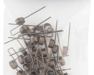 LBE Unlimited ARHS20PK AR Parts Hammer Spring 20 Pack AR-15 Silver Stainless Steel