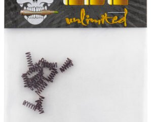 LBE Unlimited ARDS20PK AR Parts Disconnector Spring 20 Pack AR-15 Bronze Stainless Steel