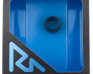 Rival Arms RARA300001A Thread Protector 9mm Luger Black PVD 416R Stainless Steel 1/2"-28 tpi