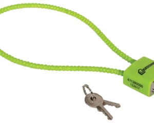 Lockdown 399390000 Trigger Lock  Open With Key Firearm Fit- Universal 11"