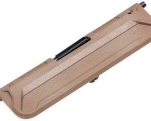 Strike Industries AROMUDC223FDE Ultimate Dust Cover AR-OMUDC Flat Dark Earth Polymer for AR-15