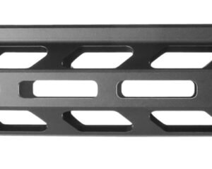 TacFire  A.C.E. M-Lok Handguard 10" Black Hardcoat Anodized Aluminum for AR-15