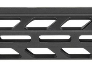 TacFire  A.C.E. High Profile M-Lok Handguard 15" Black Hardcoat Anodized Aluminum for 308 Win AR-10