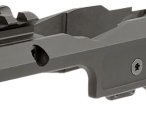 Midwest Industries MIAKALPHARDM Alpha Optic Mount Black Anodized Hardcoat Aluminum/Steel MI AK Alpha Series Handguards Compatible w/Aimpoint T2 Pattern Optics