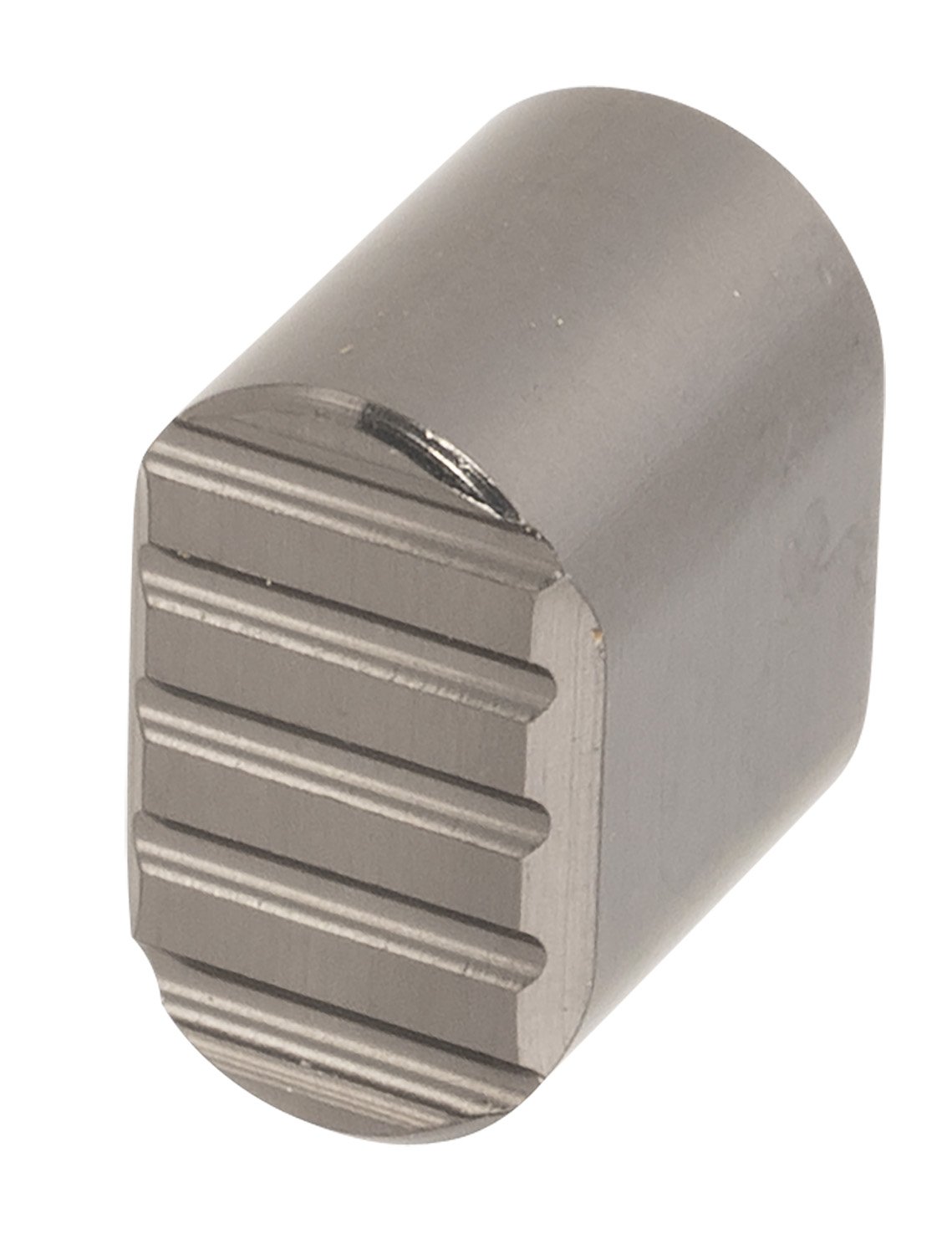 Rise Armament RA010GPHT Magazine Release Graphite Gray Aluminum for AR-15