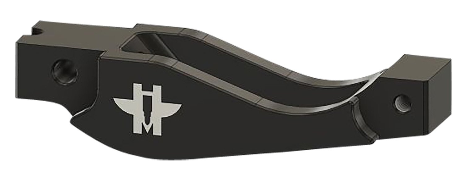 Hyperion Munitions PTC1STANDARD PTC Black Anodized Aluminum For AR Rifle