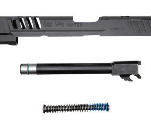 HK 51000951 Fits H&K VP9 Compatible w/ HK VP9 Optic Ready 9mm Luger Black