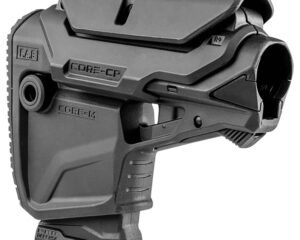 FAB Defense FXGLCOREMAGCPB GL-CORE M CP Black