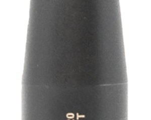 Faxon Firearms 700B863N16NMQ RemAge Modified Light Palma 8.6 Blackout 16" Target Crown Steel QPQ Black Nitride 416R Stainless Steel Barrel