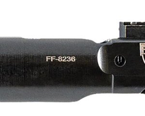 Faxon Firearms FF9MMBCGCNITRIDE PCC Blowback Gen2 9mm Luger, Salt Bath Nitride 8620 Steel For AR-15 Compatible w/Glock, Colt