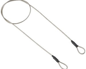 Streamlight 59002 Speedlocker Security Cable