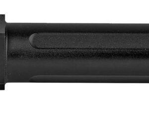 True Precision Inc TPG19BXBL Glock  9mm Luger 4" Fluted Black Nitride Stainless Steel, Fits Glock 45/19X/19 Gen1-5