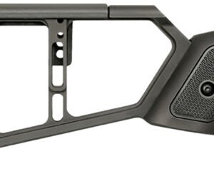 Midwest Industries MILSHPG Lever Stock Henry Pistol Grip Black Compatible w/ Lever Action