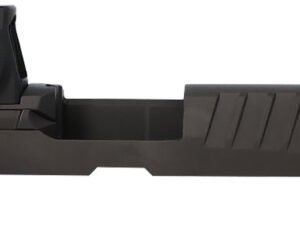 Sig Sauer 8901534 P320 ROMEO-X 9mm Luger Black