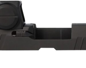 Sig Sauer 8901566 P320 ROMEO-X 9mm Luger Black