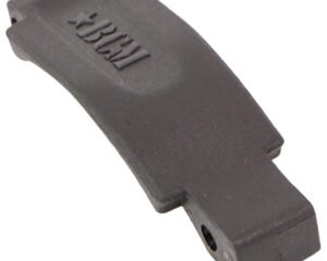 BCM GTGMOD0BLK Trigger Guard Mod 0 Black Polymer For AR-15