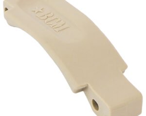 BCM GTGMOD0FDE Trigger Guard Mod 0 Flat Dark Earth Polymer For AR-15