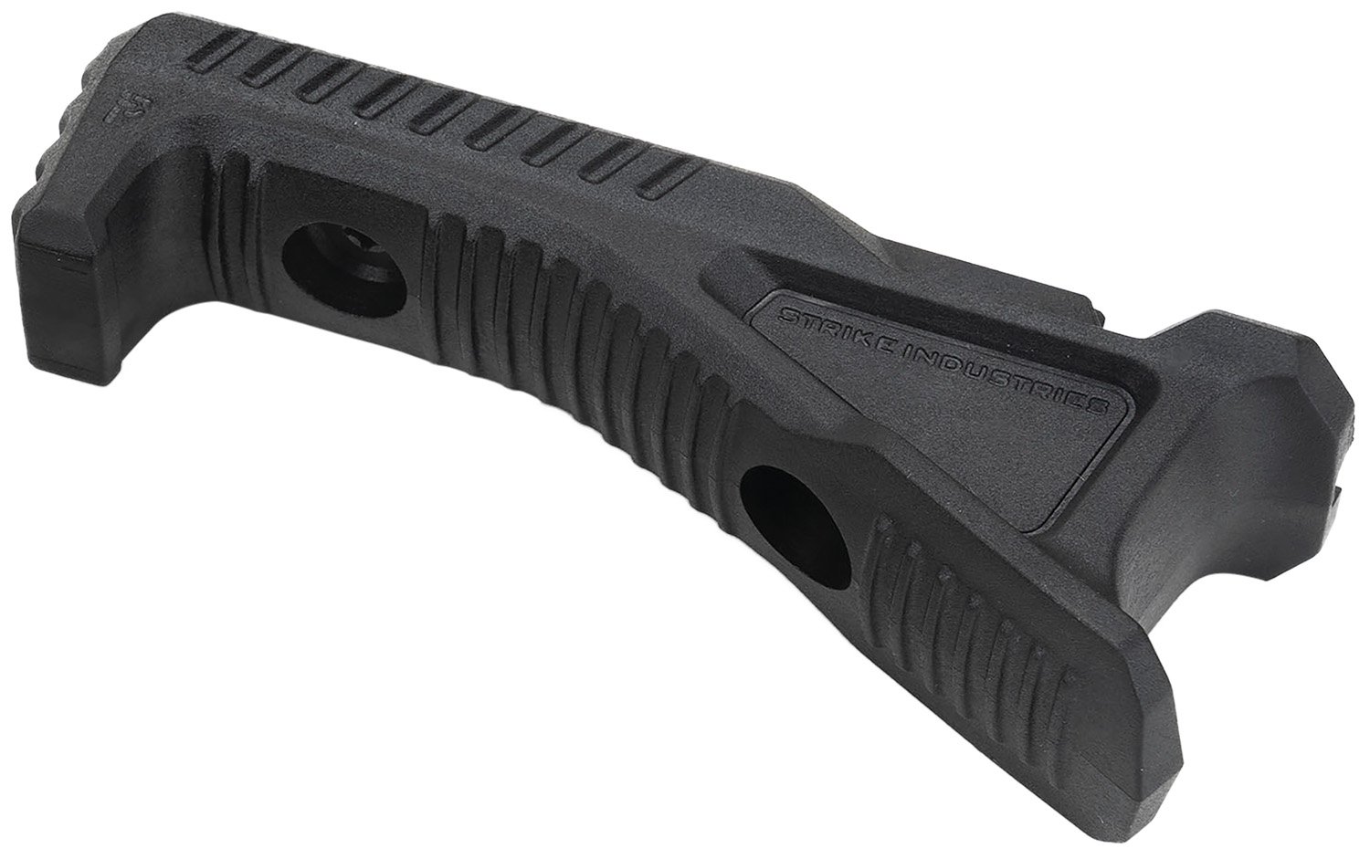 Strike Industries ARCMSCFGBK Cobra Fore Grip Black Polymer