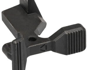 Strike Industries AR10EBC Bolt Catch Enhanced AR-10 Black 8620 Steel