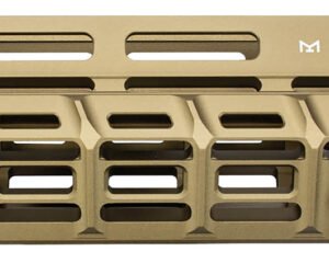Strike Industries VOABM2RAILFDE VOA Handguard for Benelli M2  Flat Dark Earth