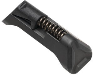 Strike Industries P365MAGRELEASE P365 Magazine Release Black Stainless Steel