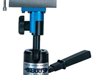 Berry's 11817 Machine Vise System Black/Blue