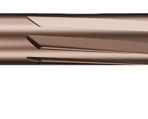 Radian Weapons R0835 Ramjet & Afterburner Combo 9mm Luger Compatible w/Glock 19 Gen3, Bronze Stainless Steel