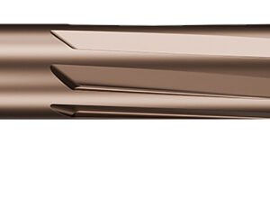 Radian Weapons R0834 Ramjet & Afterburner Combo 9mm Luger Compatible w/Glock 19 Gen4, Bronze Stainless Steel