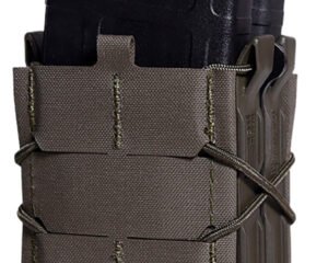 High Speed Gear 242R00OD TACO X2R Gen 2 OD Green Nylon Laminate MOLLE Mount Rifle