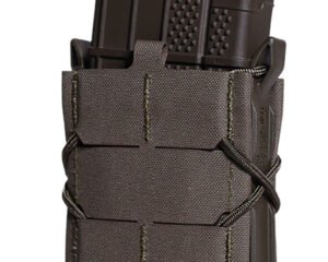High Speed Gear 24TA00OD TACO Gen 2 Rifle OD Green Nylon MOLLE Compatible w/ Rifle