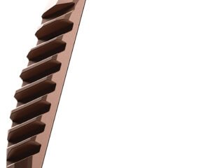 Radian Weapons R0837 Backstrap Fits Sig Sauer P365 X-Macro 5.10" Bronze Aluminum