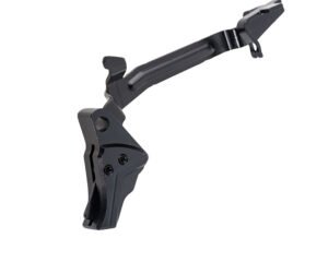 Tyrant CNC TDGTRIG34BLACKBLACKBAR I.T.T.S Trigger/Bar Black