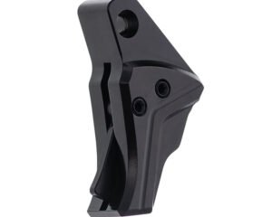 Tyrant CNC TDGTRIG34BLACKBLACK I.T.T.S Trigger/Shoe Black
