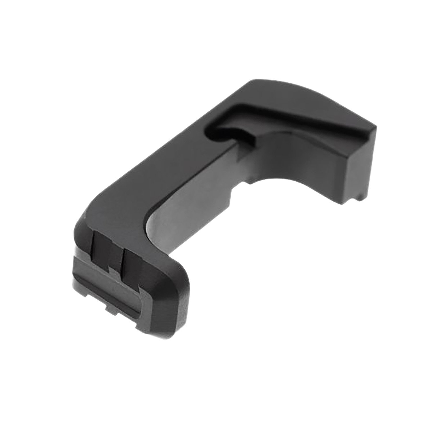 Tyrant CNC TDGEMRBLK Extended Mag Release Glock Gen4-5 Black