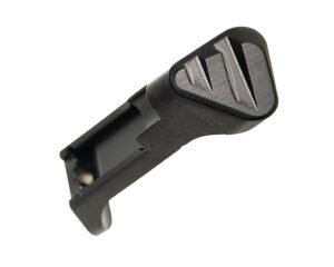 Tyrant CNC TDP365EBLACK Extended Mag Release  Sig P365 Matte Black 17-4 Stainless Steel