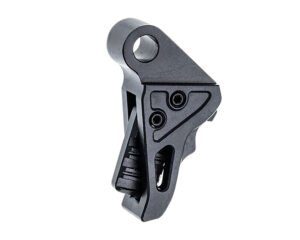 Tyrant CNC TDHCATTRIGBLK/BLK I.T.T.S Black Fits Springfield Hellcat Pro