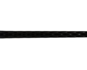 Faxon Firearms 12B216N18LMQ-T Match Series Medium Barrel 18.50" Nitride 416-R Stainless Barrel Fits 10/22