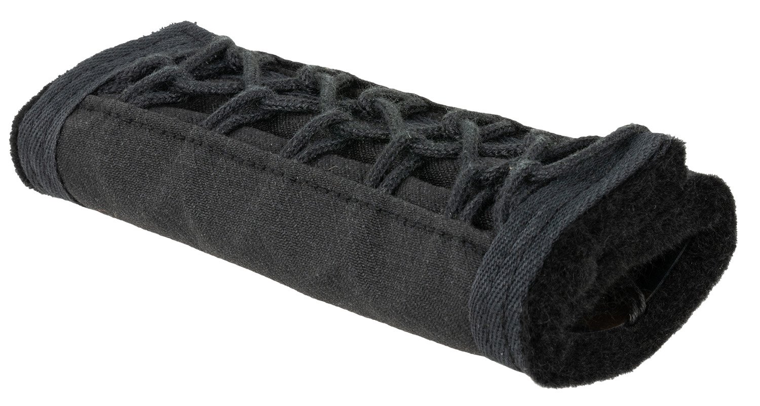 SilencerCo AC5378 Corset Suppressor Cover Kevlar/Nomex Black