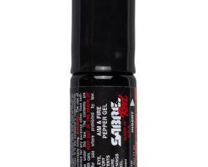 Sabre SDPR02 Aim & Fire Sabre Gel Refill Pepper Gel Range 15ft 0.39oz