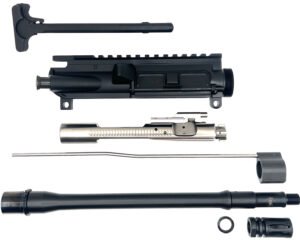 LBE Unlimited AR125RBK Ready Build Kit  12.5"