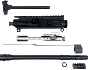 LBE Unlimited AR137RBK Ready Build Kit  13.7"