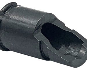 LBE Unlimited AKSBK Slant Brake  Black 14x1 LH Threads 7.62x39mm