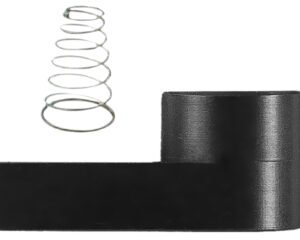 ATI Outdoors A5102564B LOP Quick Stop  Black Aluminum Compatible w/ Mil-Spec Buffer Tubes