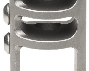 Browning 001293092 Xeno Recoil Hawg Stainless Matte Stainless Steel M13x0.75 Threads 2.20" OAL