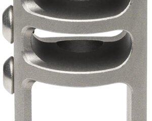 Browning 001293094 Xeno Recoil Hawg Stainless Matte Stainless Steel M13x1.25 Threads 2.20" OAL